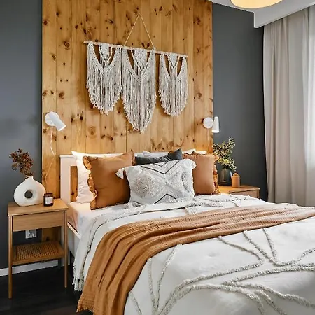 Vermelo Boho Apartment Krakow Exterior photo