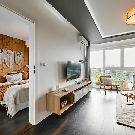 Vermelo Boho Apartment Krakow Exterior photo