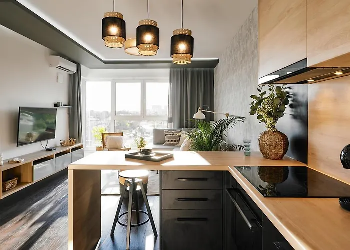 Vermelo Boho Apartment