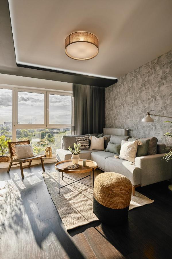 Apartment Vermelo Boho Krakow