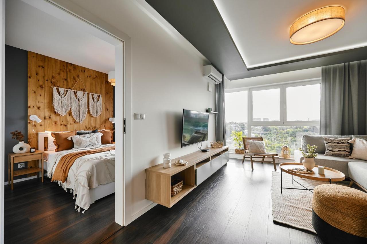 Apartment Vermelo Boho Krakow
